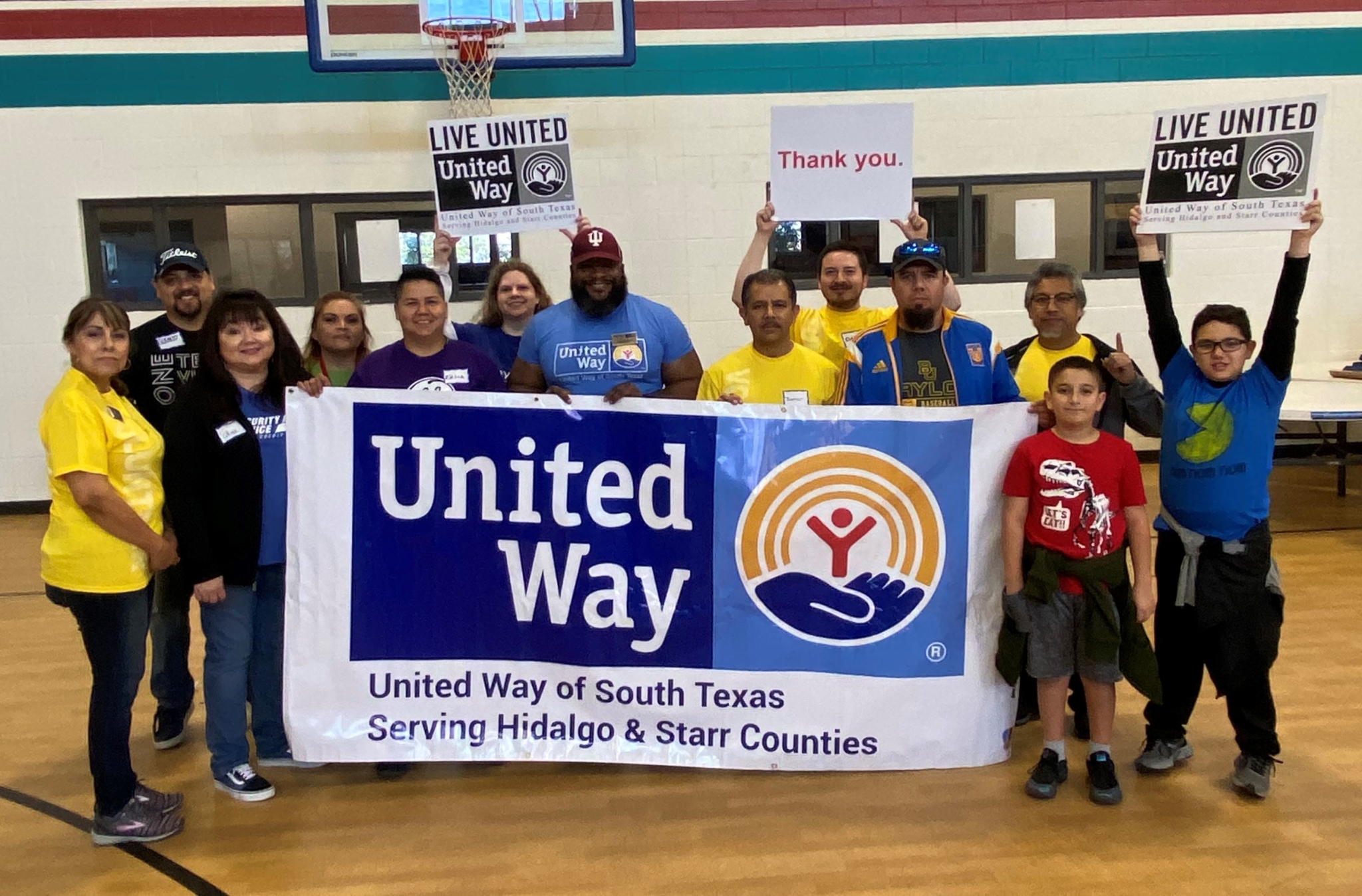 Day of Caring United Way of South Texas