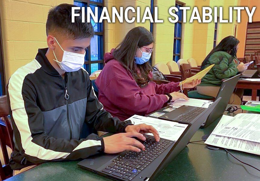 22.Financial Stability
